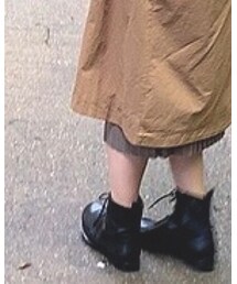 あしながおじさん | ブーツ