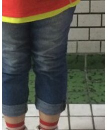 GU | デニムパンツ