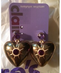 クレアーズ | ピアス（両耳用）