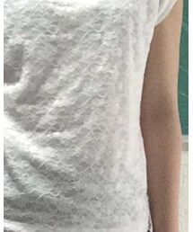 GU | Tシャツ/カットソー