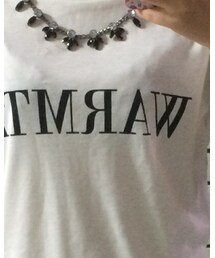 GU | Tシャツ/カットソー