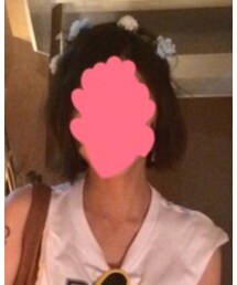 WEGO | その他ヘアアクセサリー