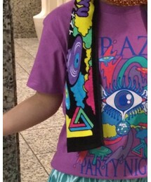 きゃりーちゃんのツアータオル | その他