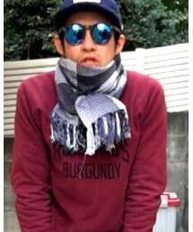 nonnative | ストール/ショール