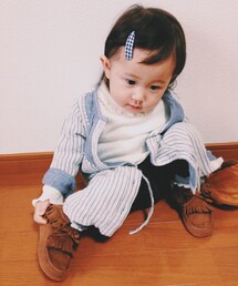 Handmade | バレッタ/ヘアクリップ