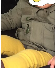 abcd | ミリタリージャケット