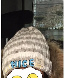 apres les cours | ニットキャップ/ビーニー