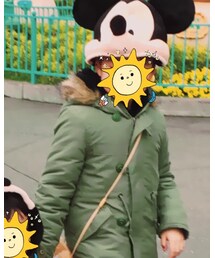 abcd | ミリタリージャケット