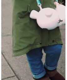 algy | ミリタリージャケット