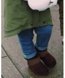 Ampersand | デニムパンツ