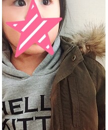 AZUL by moussy | スウェット