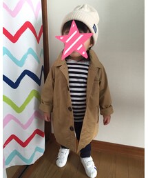 abcd | ステンカラーコート