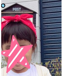 サンキ | ヘアバンド