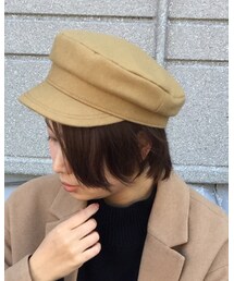 古着 | キャスケット