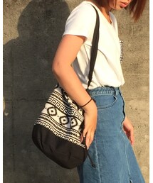 ダイソー | ショルダーバッグ