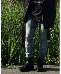 H&M | デニムパンツ