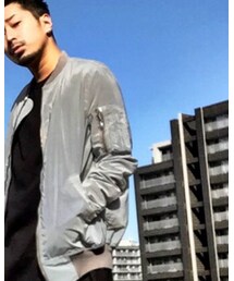 Rick Owens | ミリタリージャケット