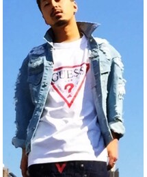 guess×asap | Tシャツ/カットソー