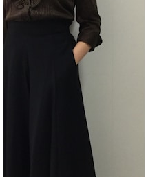 NARACAMICIE | パンツ