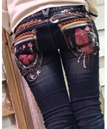 GRASSHOPPER | デニムパンツ