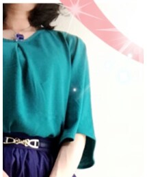 earth music&ecology | Tシャツ/カットソー