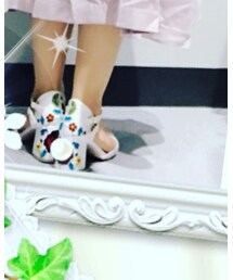 feminine cafe | パンプス