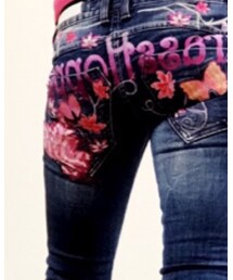 GRASSHOPPER | デニムパンツ