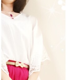 GLOBAL WORK | シャツ/ブラウス