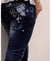 GRASSHOPPER | デニムパンツ