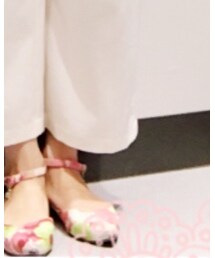 feminine cafe | パンプス