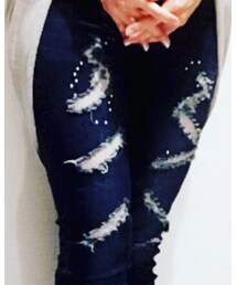 classicalelf | デニムパンツ