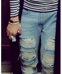 GALLERIE | デニムパンツ