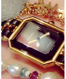 CHANEL | アナログ腕時計