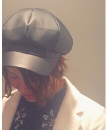 GALLERIE | キャスケット