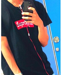 Supreme  | Tシャツ/カットソー