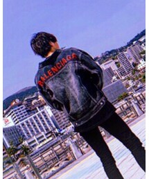 BALENCIAGA | デニムジャケット
