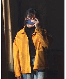 spelledit | デニムジャケット