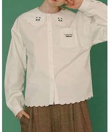 TYAKASHA | シャツ/ブラウス