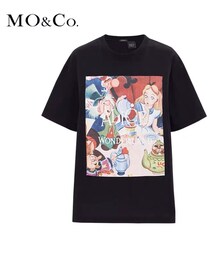 Mo&Co. | Tシャツ/カットソー