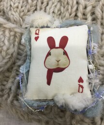 うさぎブローチ | ブローチ/コサージュ