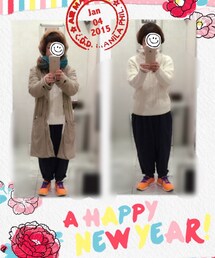 GARMENT REPRODUCTION OF WORKERS | ステンカラーコート