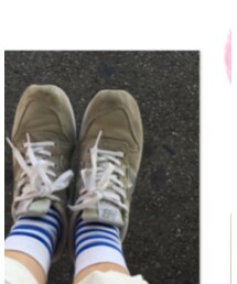 NEW BALANCE | スニーカー
