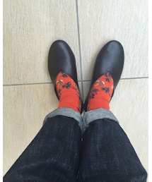 ANTIPAST | ソックス/靴下