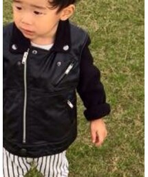 UNIQLO | ライダースジャケット