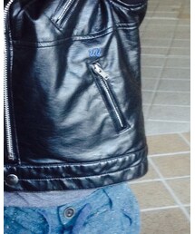 UNIQLO | ライダースジャケット