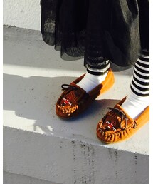 Minnetonka | モカシン/デッキシューズ