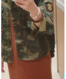 PAGEBOY | ミリタリージャケット