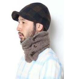 nonnative | ネックウォーマー/スヌード