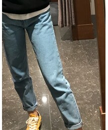 ZARA | デニムパンツ