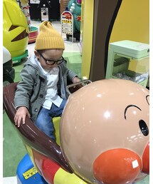 アイラブアンパンマン | その他